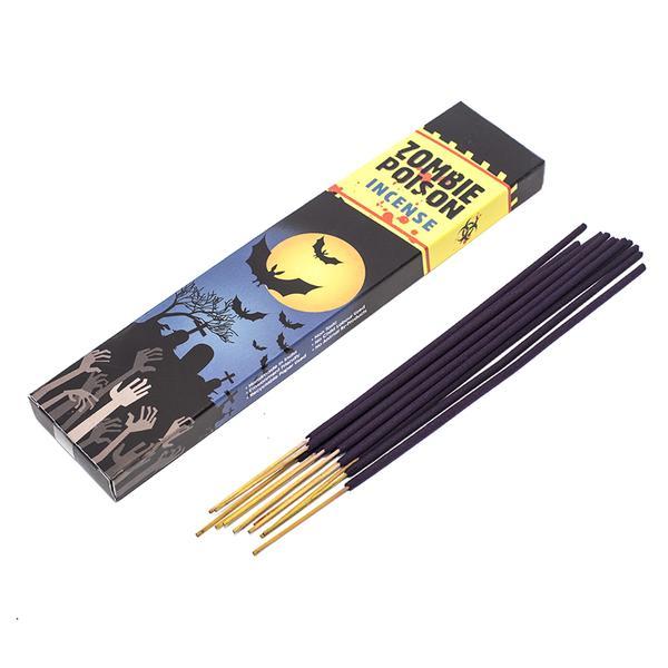 INCENSE - ZOMBIE POISON 15g The Bong Shop