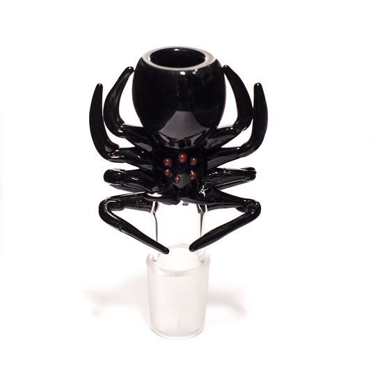 Spider Glass Cone The Bong Shop
