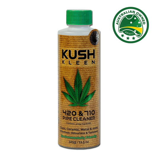 CLEANER - KUSH KLEEN 325g Kush Lifestyles