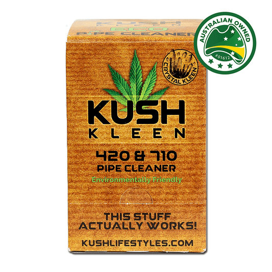 CLEANER - KUSH KLEEN 325g Kush Lifestyles