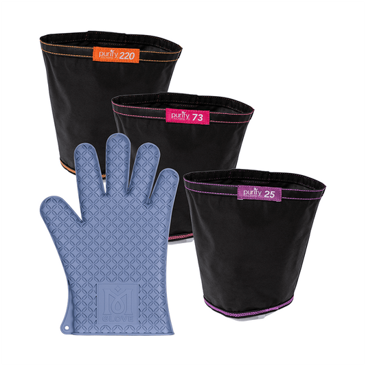 Magical Butter Bundle - Magical Glove & 3 Purify Filters Magical Butter