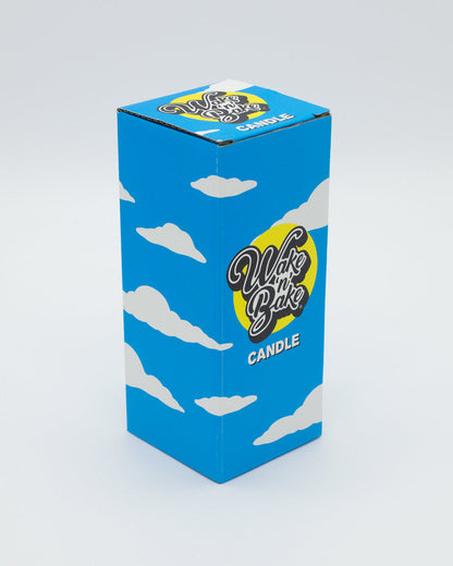 Chill Out Candle Wake 'n' Bake