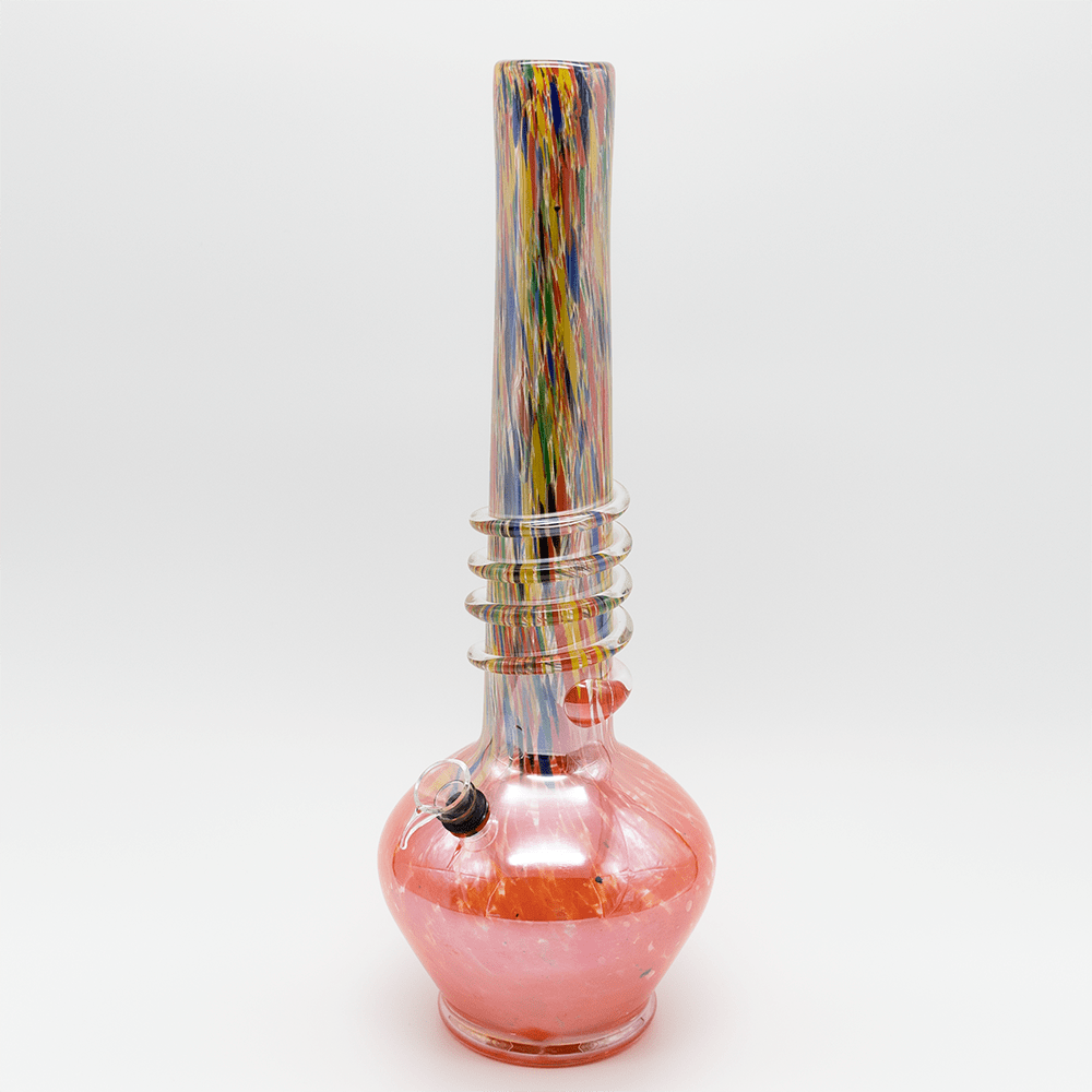 Skyclad Bong - Orange Planet X