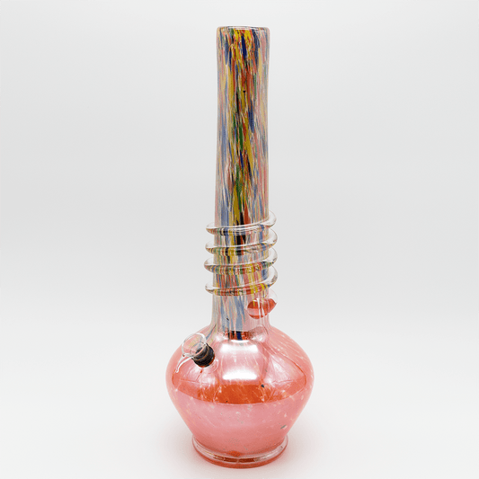 Skyclad Bong - Orange Planet X