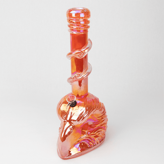 Birds Of Prey Bong - Red Planet X