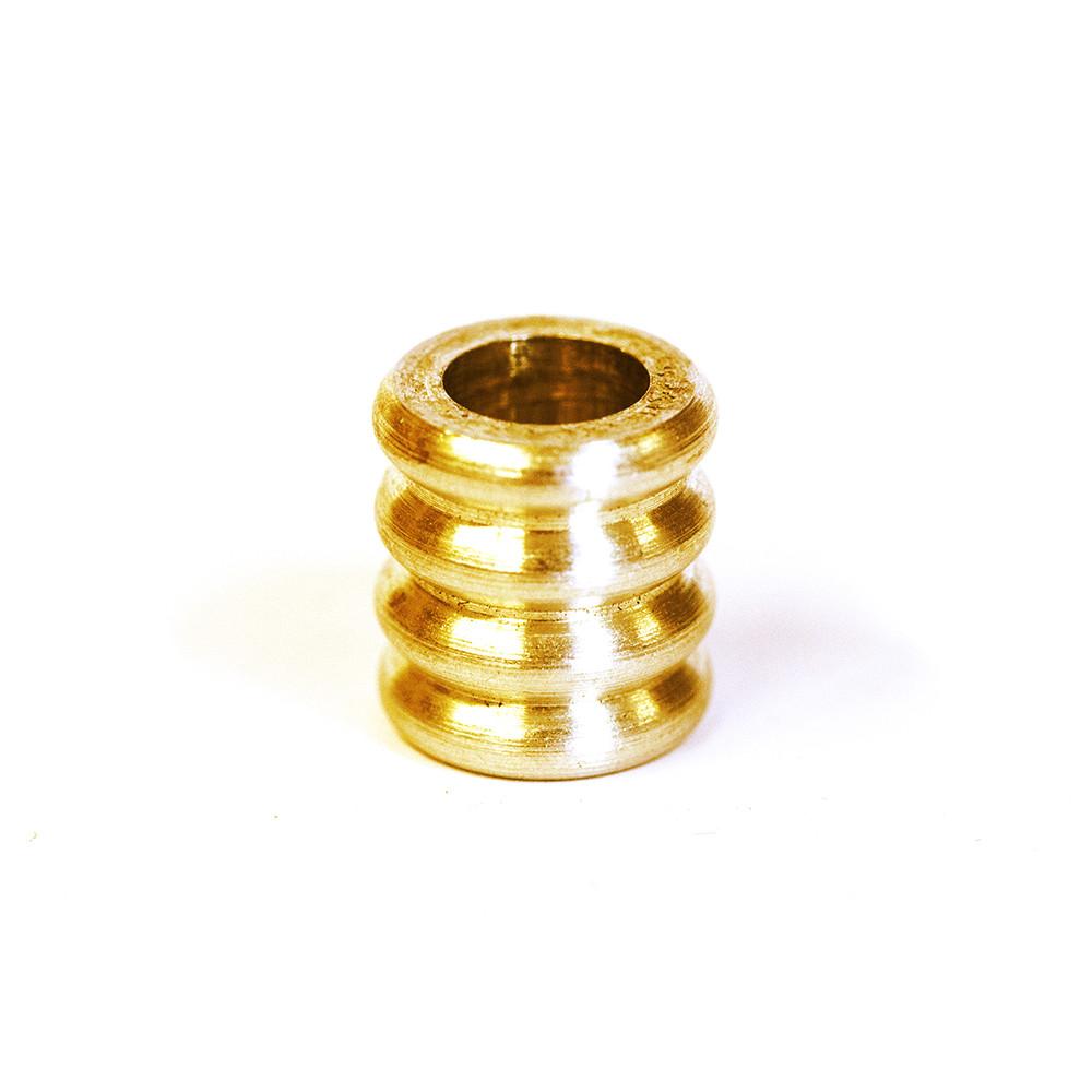 BRASS POP IN COLLAR The Bong Shop