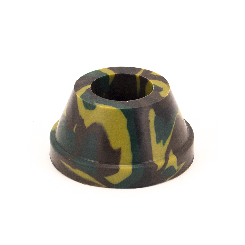 BONG BASE - SILICONE 2 - CAMO Waterfall