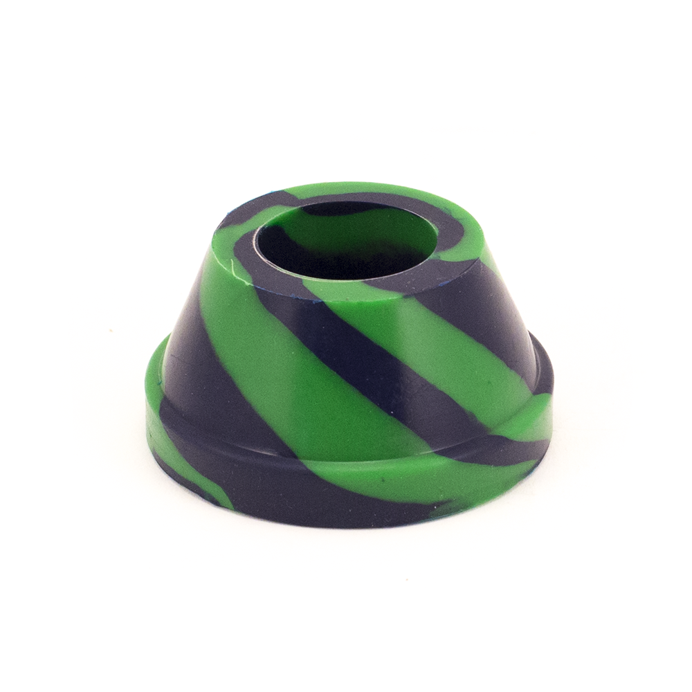 BONG BASE - SILICONE 2 - CAMO Waterfall