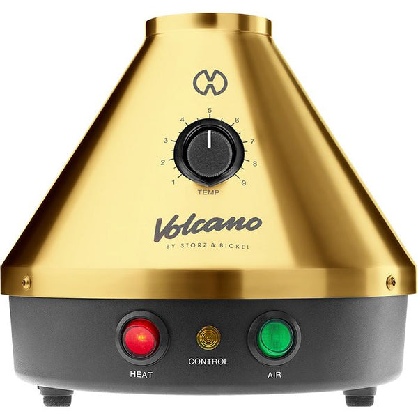 Volcano Classic Desktop Vaporizer [Gold Special Edition] Storz & Bickel