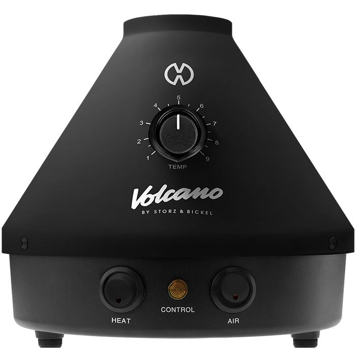 Volcano Classic Desktop Vaporizer [Onyx] Storz & Bickel
