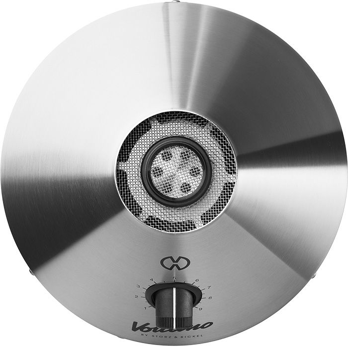 Volcano Classic Desktop Vaporizer [Silver] Storz & Bickel