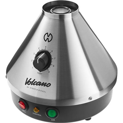 Volcano Classic Desktop Vaporizer [Silver] Storz & Bickel